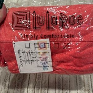 Lularoe tall, and curvy leggings NWT